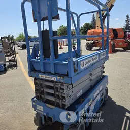 2018 Genie GS-1930 Scissor Lift