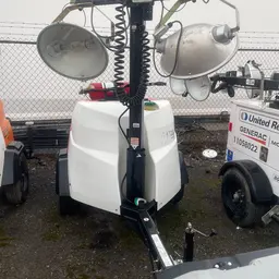 2017 Magnum Pro MLT6SM Portable Light Tower