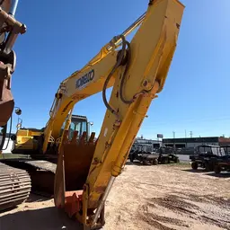 2017 Kobelco SK300LC-10 Excavator