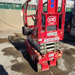 2018 MEC 1930SE Scissor Lift
