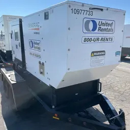2019 Magnum Pro MDG100DF4 Diesel Generator