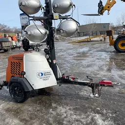 2020 Magnum Pro MLT6SM Portable Light Tower