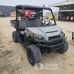 2021 Polaris PRO XD 2000D Utility Vehicle