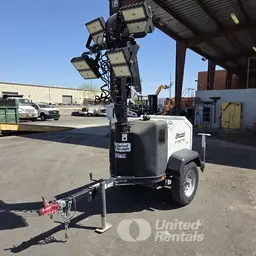 2021 Allmand NLGR LC 3KW Portable Work Light