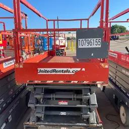 2018 Skyjack SJIII4632 Scissor Lift