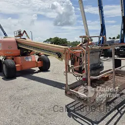 2018 JLG 600S Boom Lift