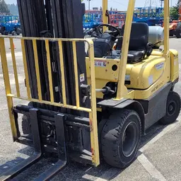 2018 HYSTER H50XT Warehouse Forklift