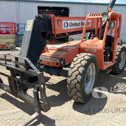 2016 SKYTRAK 8042 Forklift