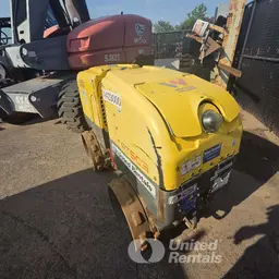 2022 Wacker Neuson RTLX-SC3 Double Drum Roller