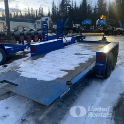 2021 Towmaster T-10DT 16FT Trailer