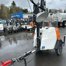 2020 Magnum Pro MLT6SM Portable Light Tower