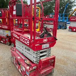 2018 MEC 1330SE Scissor Lift