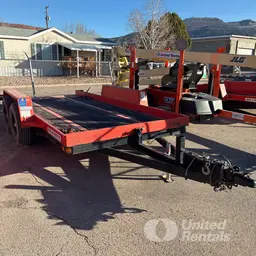 2021 Best Trailer TB82X16T Trailer