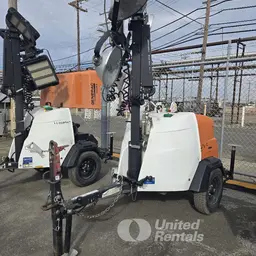 2020 Magnum Pro MLT6SM Portable Light Tower