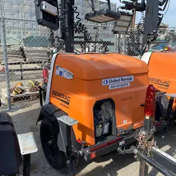 2022 Generac MLT6SMDS Portable Light Tower