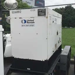 2015 Multiquip DCA45SSIU4F Diesel Generator
