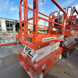 2020 Snorkel S3219E Scissor Lift