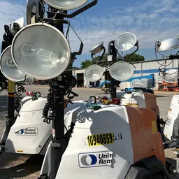 2019 Magnum Pro MLT6SM Portable Light Tower