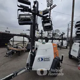 2021 Generac MLTS-2 Portable Work Light