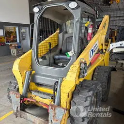 2018 Wacker Neuson SW21 Track Loader