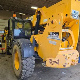 2017 JCB 510-56 S Forklift