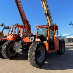 2015 JLG G6-42A Forklift