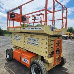 2017 JLG 4069LE Scissor Lift