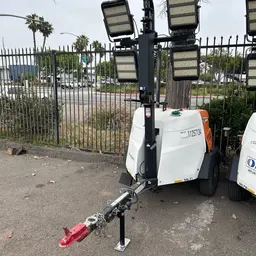 2021 Generac MLTS-4 Portable Work Light