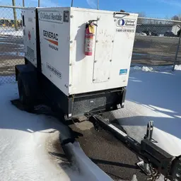 2018 Magnum Pro MMG25IF4 Diesel Generator
