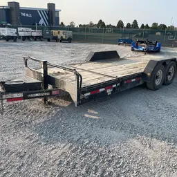 2019 CornPro Trailers UT-21HT Utility Trailer