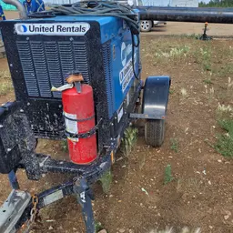 2019 Miller Welders BIG BLUE 400PRO Welder