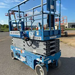 2019 Genie GS-2632 Scissor Lift