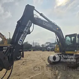 2019 John Deere 160G Excavator