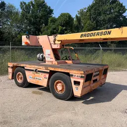 2007 Broderson IC-80