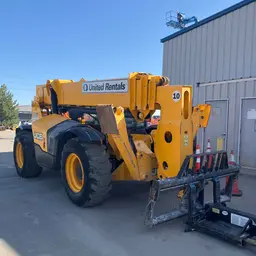 2019 JCB 510-56 Forklift