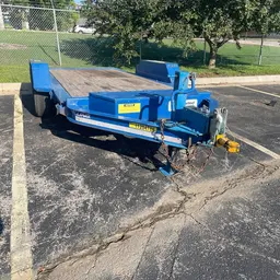 2021 Felling FT-12 IT-I-W Trailer