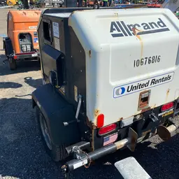 2017 Allmand NIGHT-LITE PRO Portable Light Tower