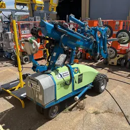 2017 Ruthmann Reachmaster WINLET 1730 Material Lift