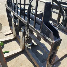 2014 JCB 332/E5286 Attachment