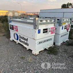 2021 Western Global 20TCG-UR-12VFHK Fuel Tank