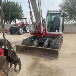 2019 Takeuchi TB2150CR Excavator
