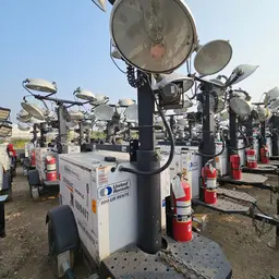 2019 Magnum Pro MLT3060MV Portable Light Tower