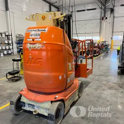 2020 JLG 26E Vertical Mast Boom Lift