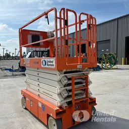 2021 Snorkel S4740E Scissor Lift