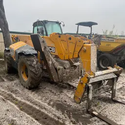 2019 JCB 508-66 Forklift