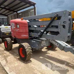 2018 Skyjack SJ46AJ Articulating Boom Lift