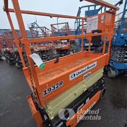 2017 JLG 1932R Scissor Lift