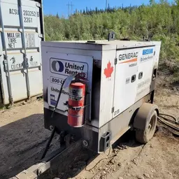 2022 Generac MDG25IF4CAN6 Diesel Generator