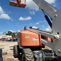 2018 Snorkel AB60J Articulating Boom Lift