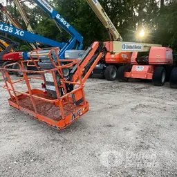 2018 JLG 660SJ Boom Lift